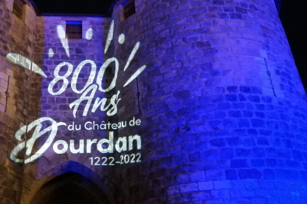 Logo Ans En Lumiere Chateau Dourdan Mus E Du Ch Teau De Dourdan