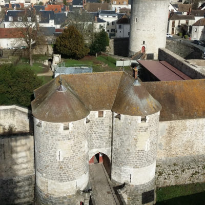chateau_Dourdan © Musée du château de Dourdan