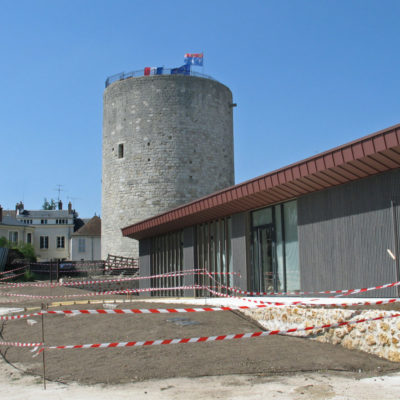 © Musée du château de Dourdan