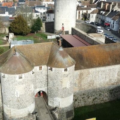 Château_Dourdan © Musée du château de Dourdan