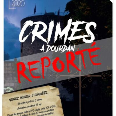 Affiche_Crimes_a_Dourdan_Reporté