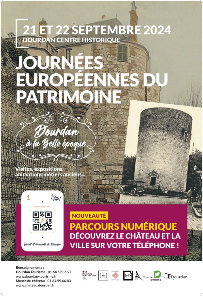 JOURNEES EUROPEENNES DU PATRIMOINE 2024