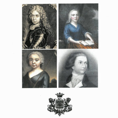 La famille de Verteillac