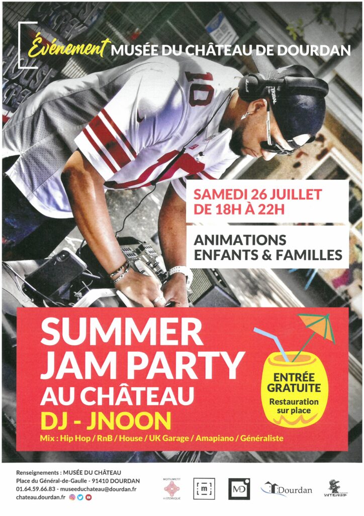 SUMMER JAM PARTY 2025