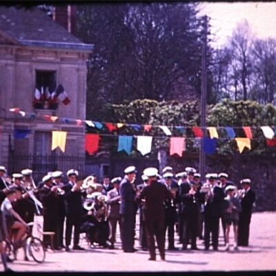 DN Image d'une ville - Coll. Thomas.Lejars-Rouillon 1956